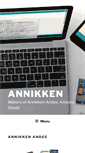 Mobile Screenshot of annikken.com